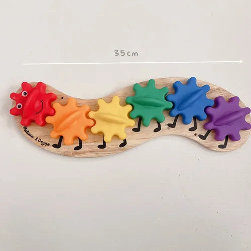Montessori Baby DIY Busy Board