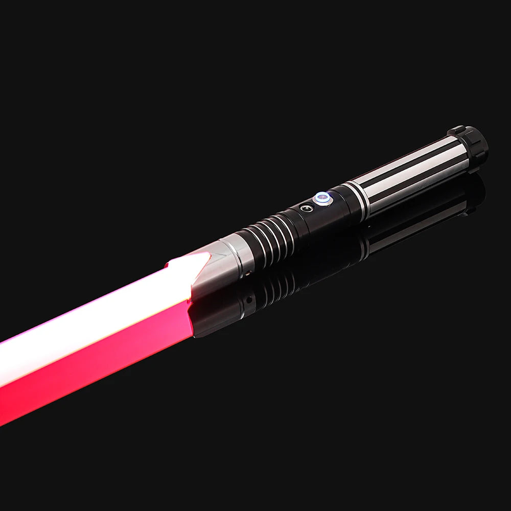 RGB Metal Lightsaber Sword