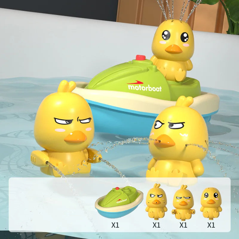 Duck Water Spray For Bathtime