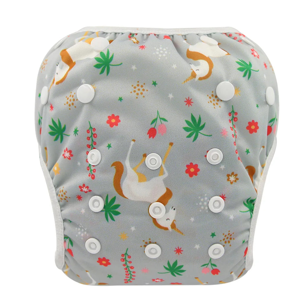 Reusable Baby Waterproof Swim Diaper