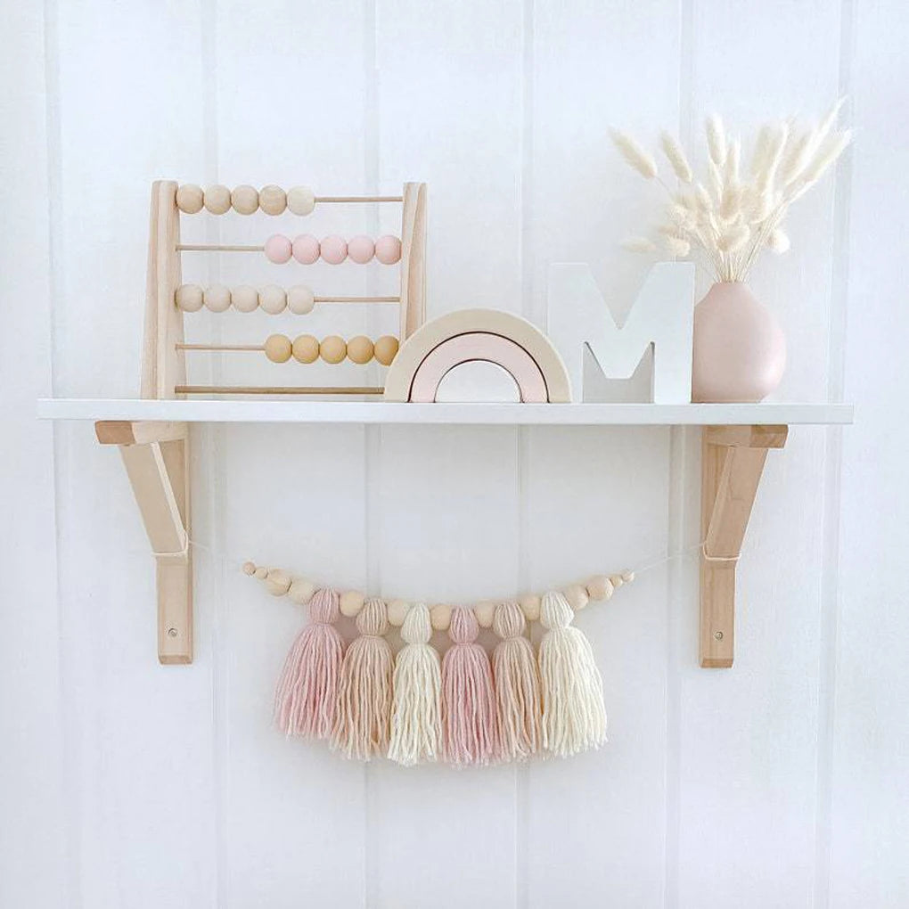 Wood Abacus
