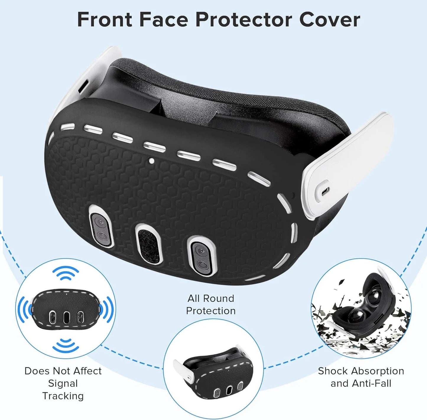 VR Accessories Kits for Meta Quest