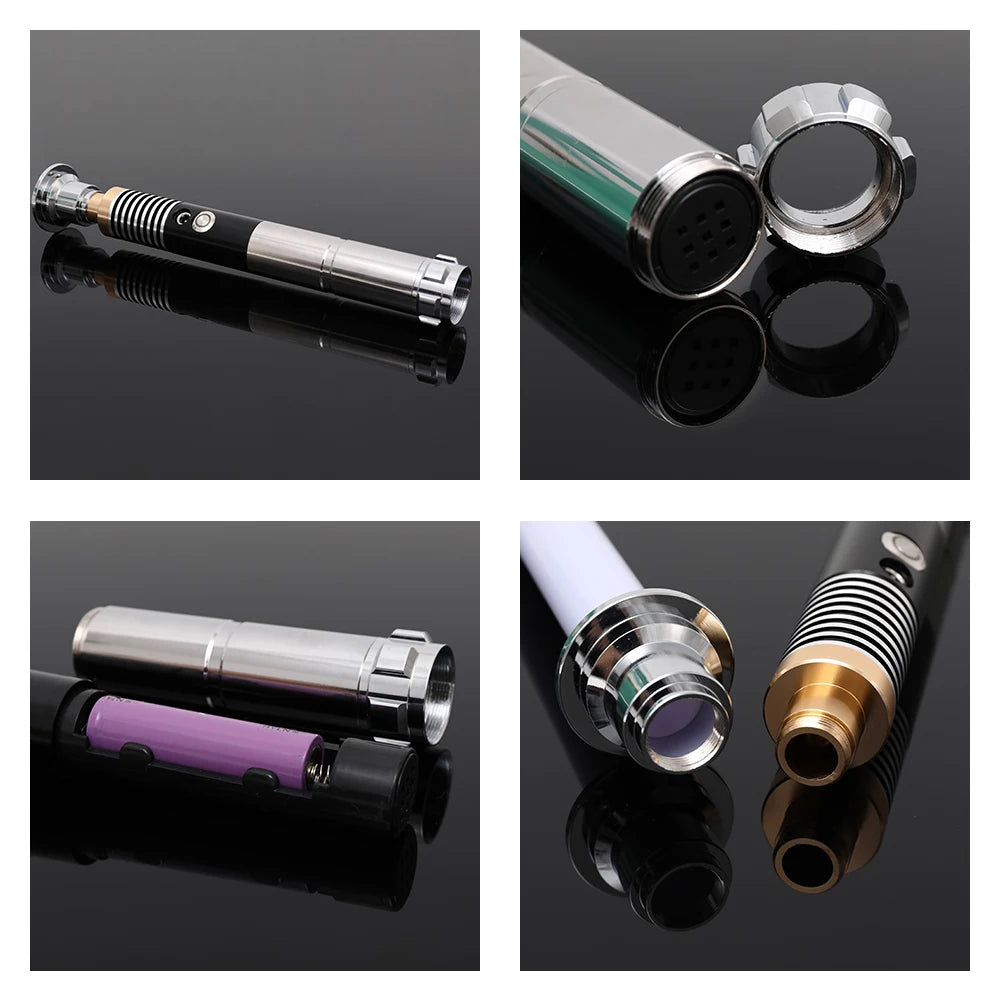 RGB Metal Lightsaber Sword