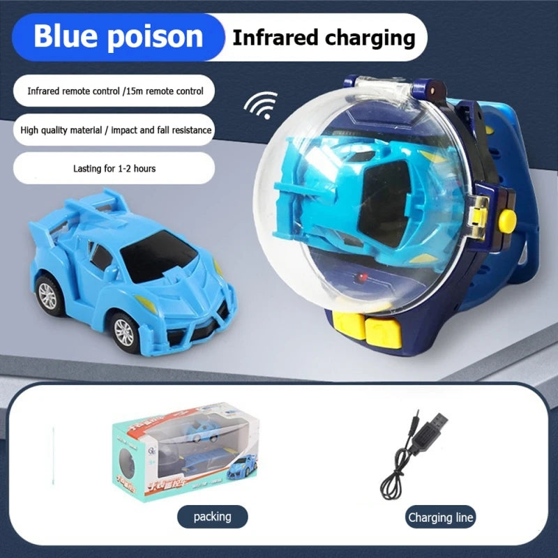2.4G Kids Mini Watch Remote Control