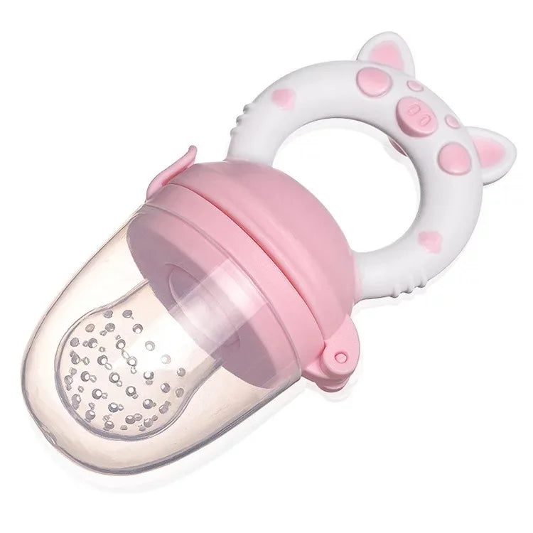 Baby Juice Extractor Pacifier