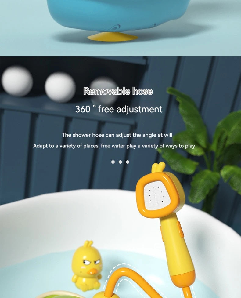 Duck Water Spray For Bathtime