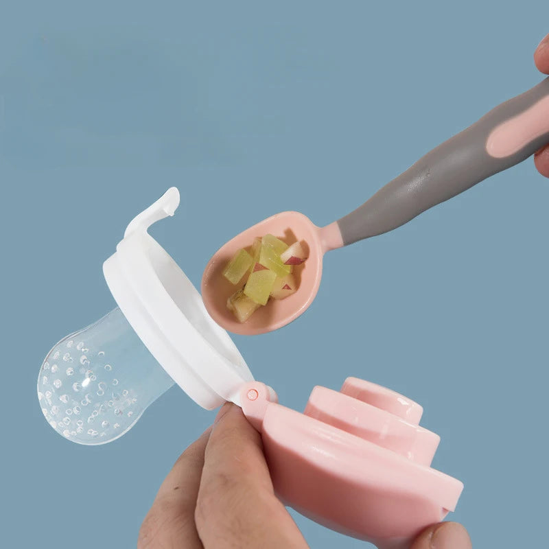 Baby Juice Extractor Pacifier