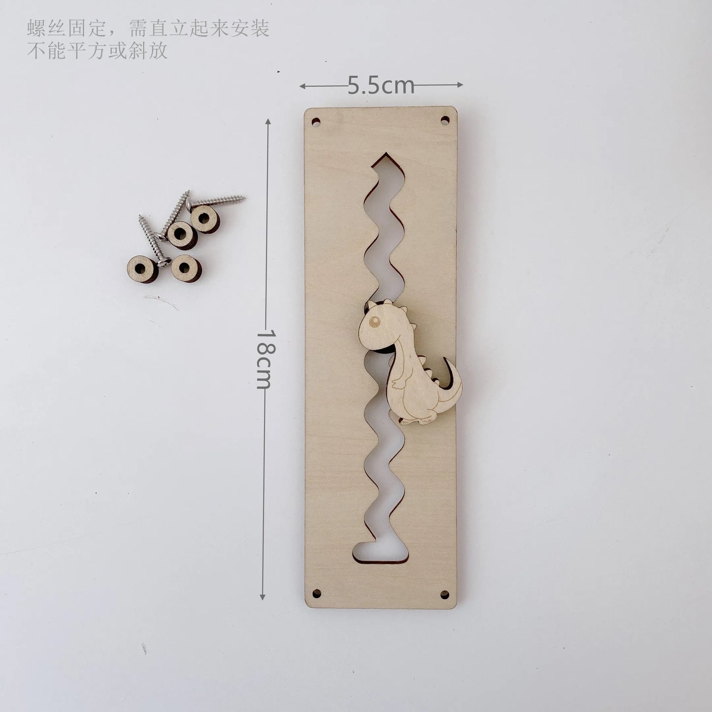 Montessori Baby DIY Busy Board