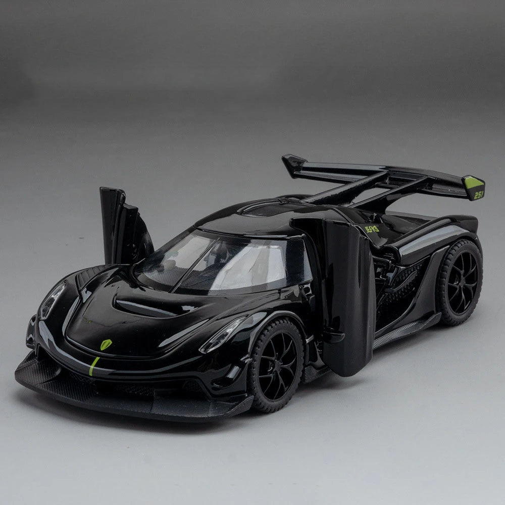 Koenigsegg Jesko Absolut Model