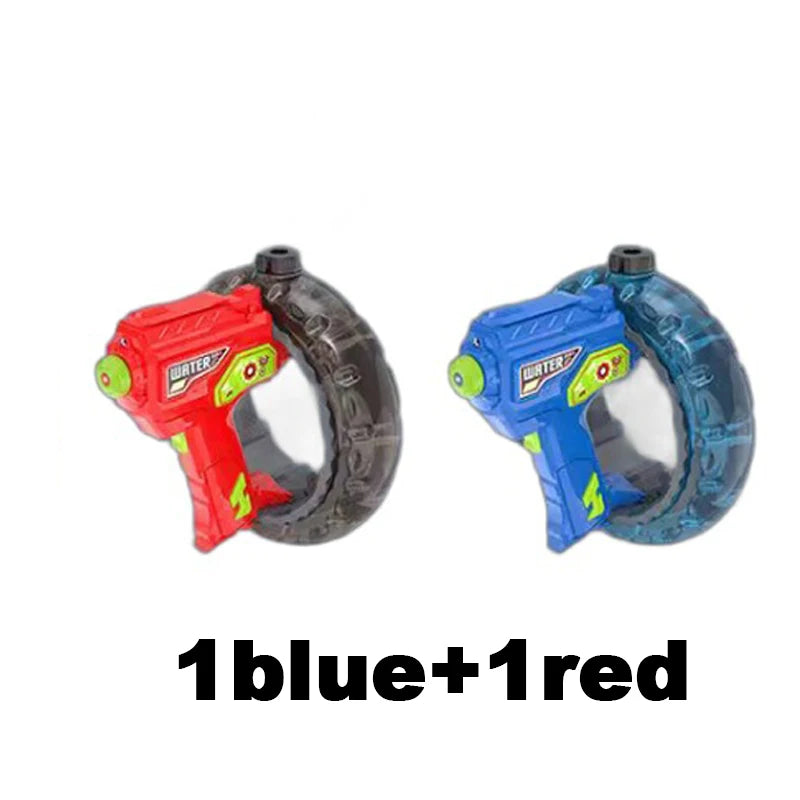 Electric Galaxy Water Gun!