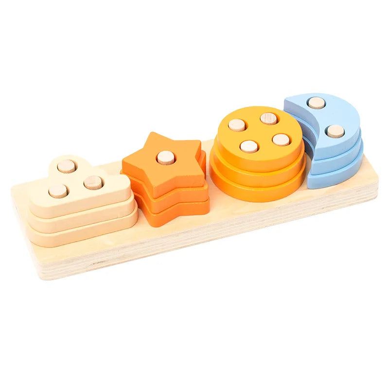Baby Color & Shape Sorter