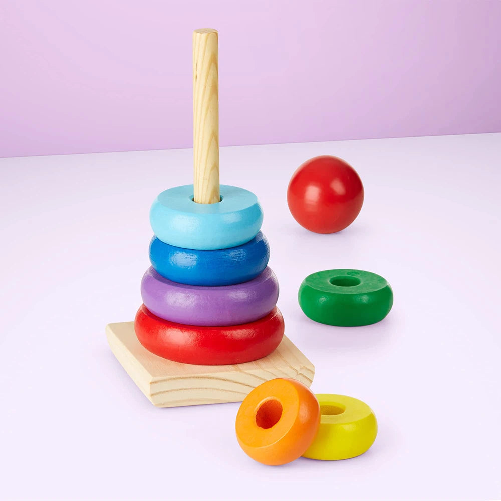 Rainbow Stacker