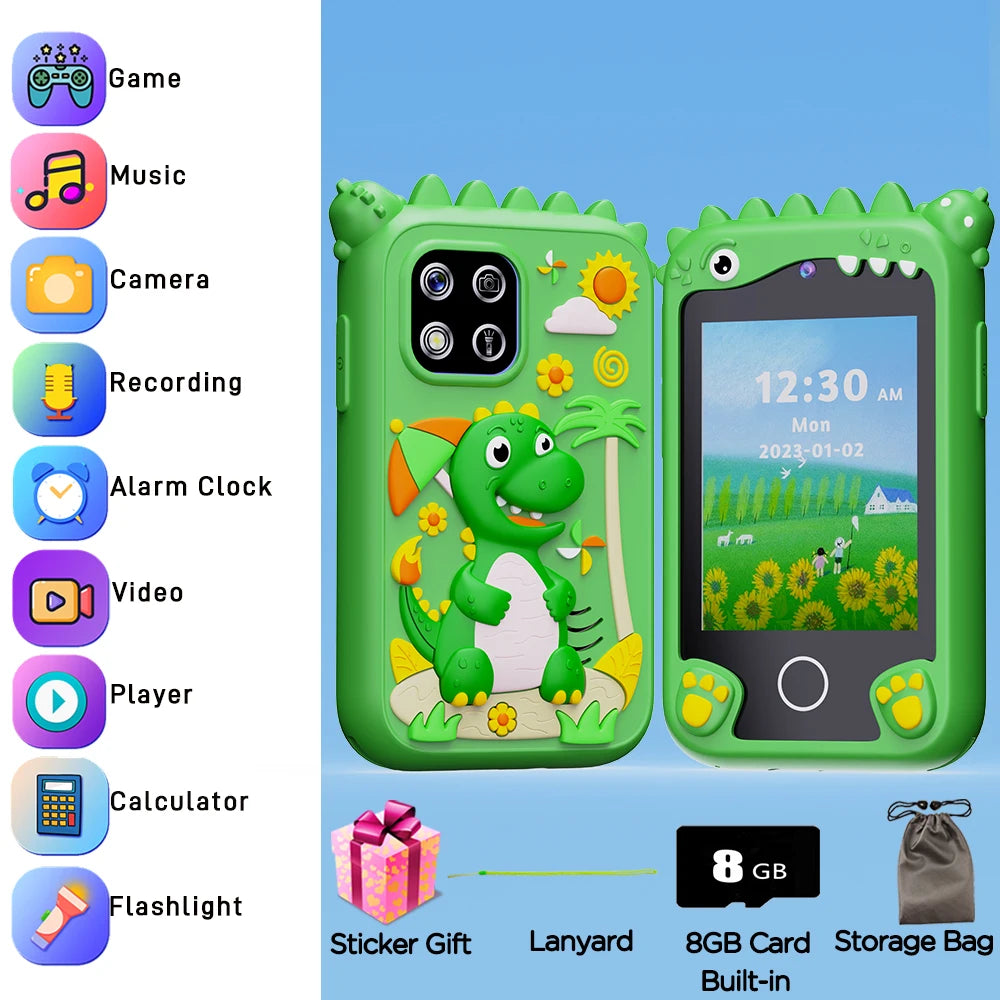 Kids Educational Smart Phone