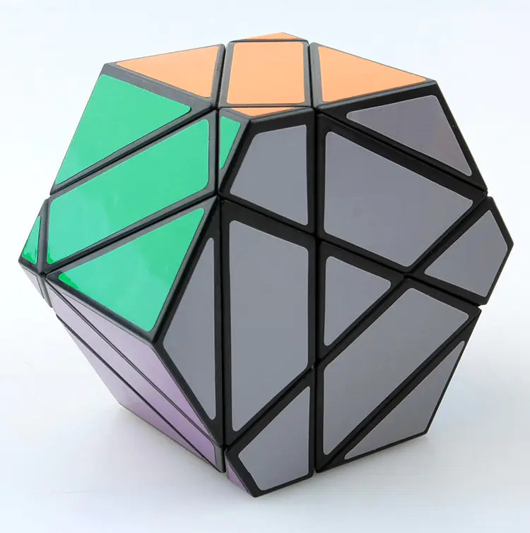 3x3 Creative Brain Teaser