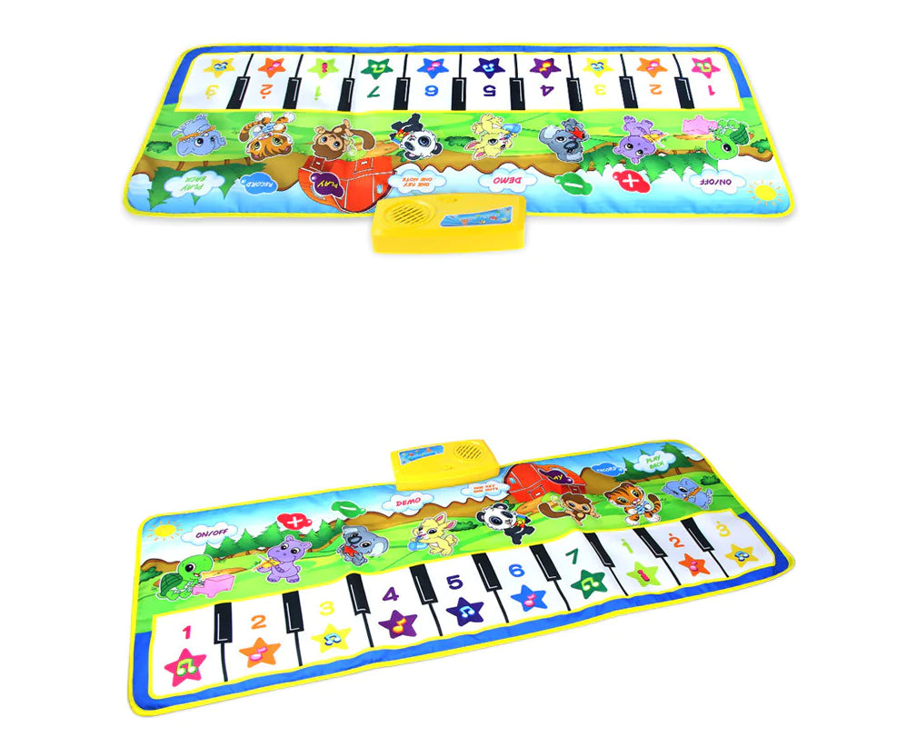 Multifunctional Music Piano Mat