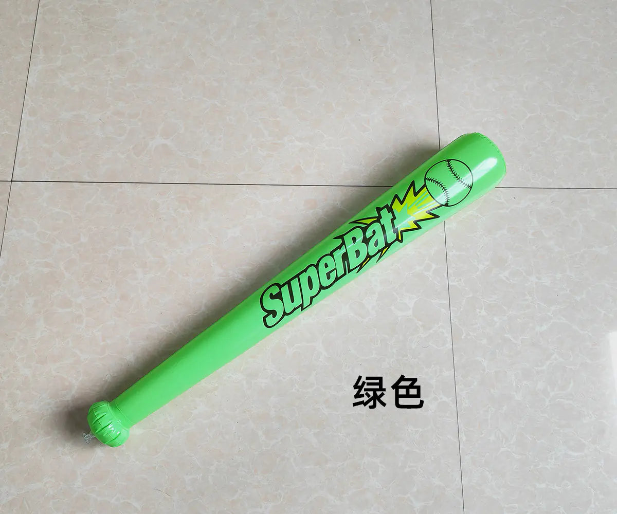Inflatable Baseball Bats (Wholesale Six Pieces)