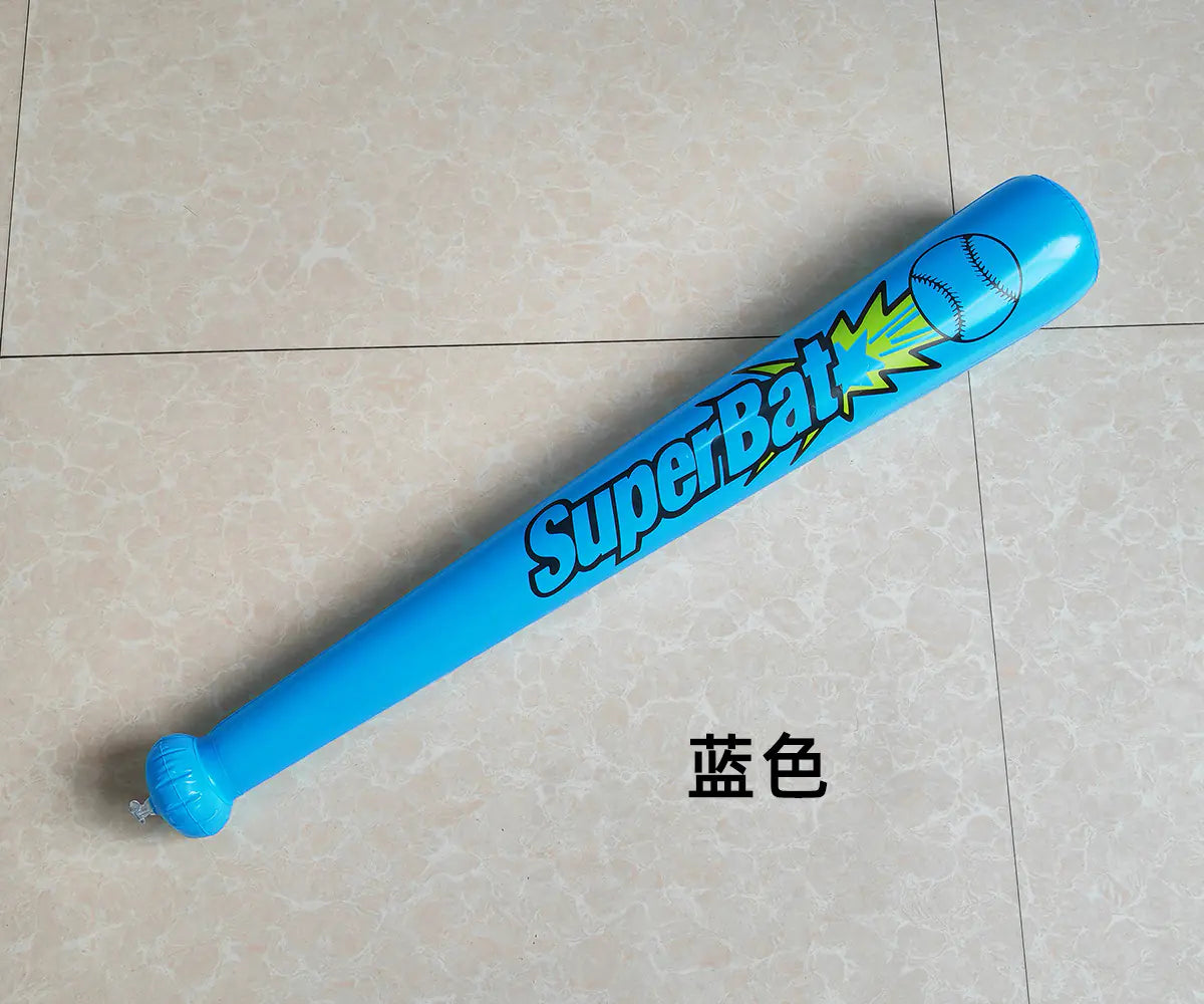 Inflatable Baseball Bats (Wholesale Six Pieces)