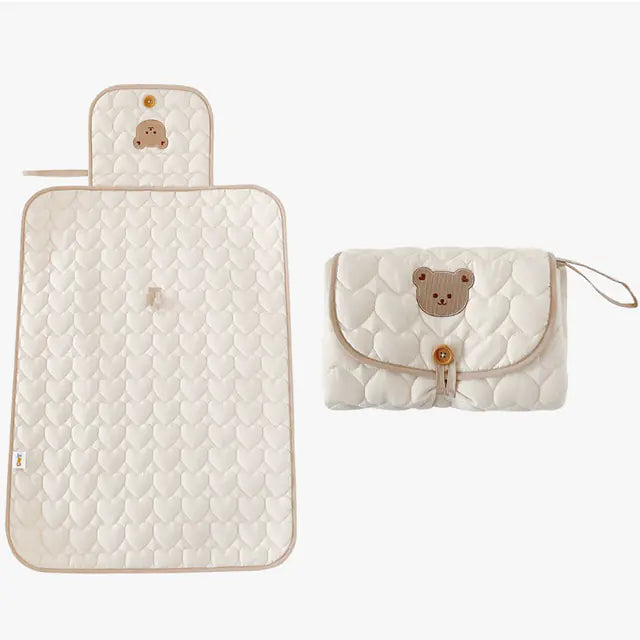 Portable Foldable Urine Cushion Bag for Babies