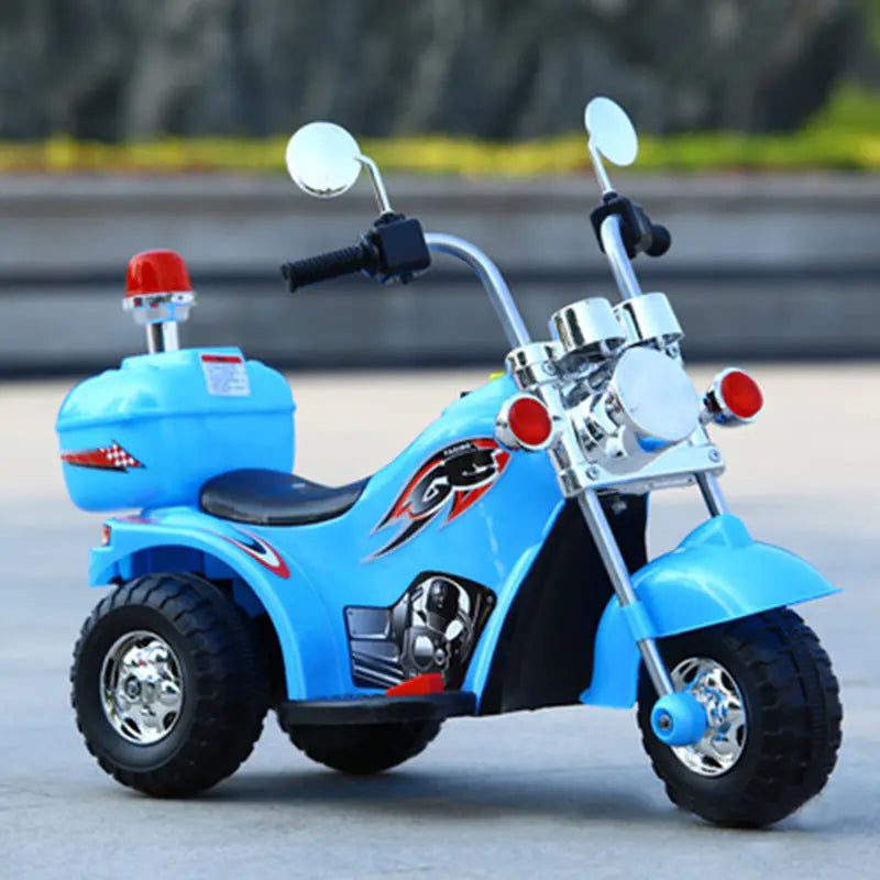 Children's Electric Motorbike with Music