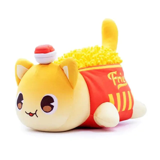 Plush FoodCat Pillow