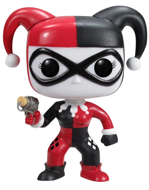POP! Harley Quinn Figurine