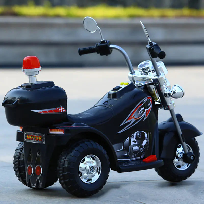 Children's Electric Motorbike with Music