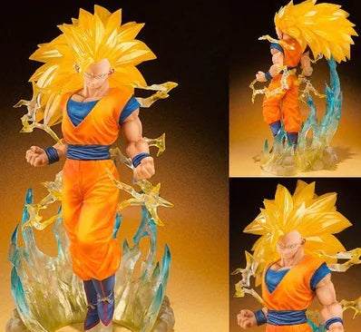 Dragon Ball Goku Super Saiyan 3 Action Figure