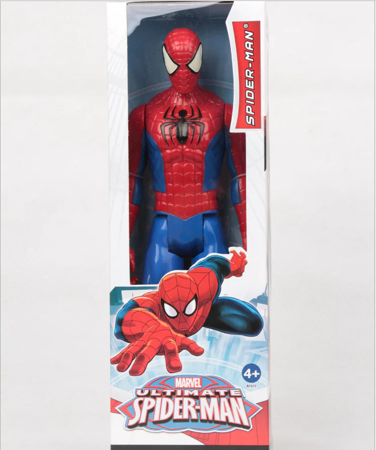 Spider-Man Action Figure