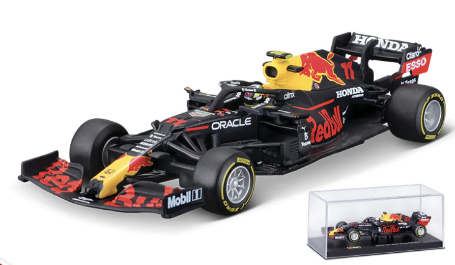 Red Bull Formula 1 Racing Model Car