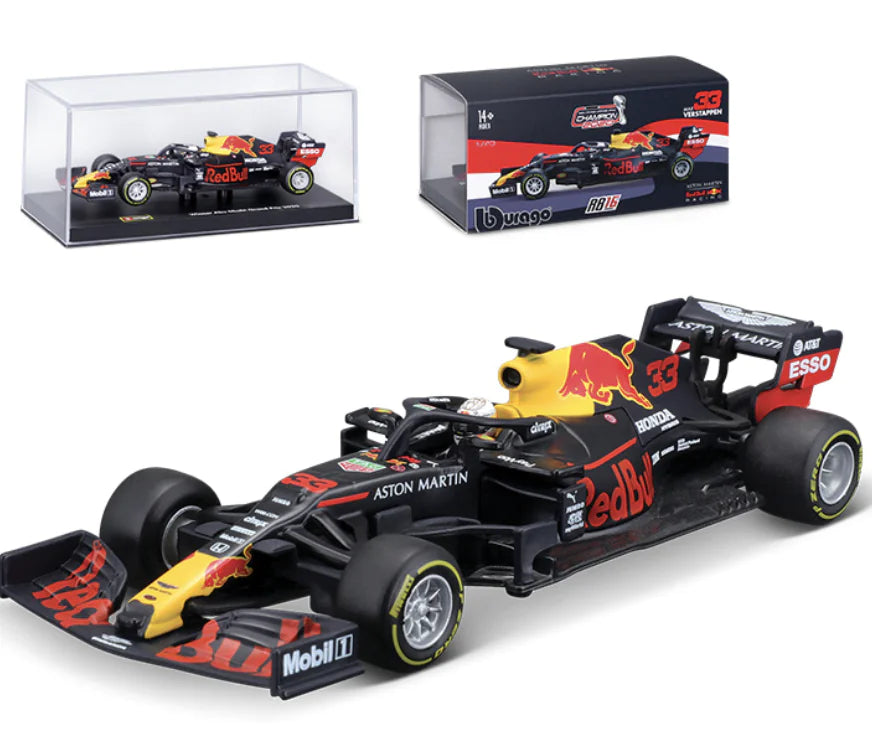 Red Bull Formula 1 Racing Model Car