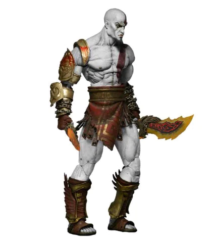 Kratos God of War Action Figure