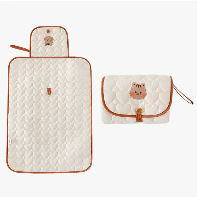 Portable Foldable Urine Cushion Bag for Babies