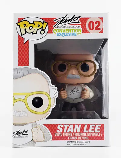 Marvel Avengers Stan Lee Collector's Figurine