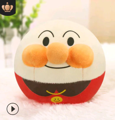 Plush Superman Jumping Ball