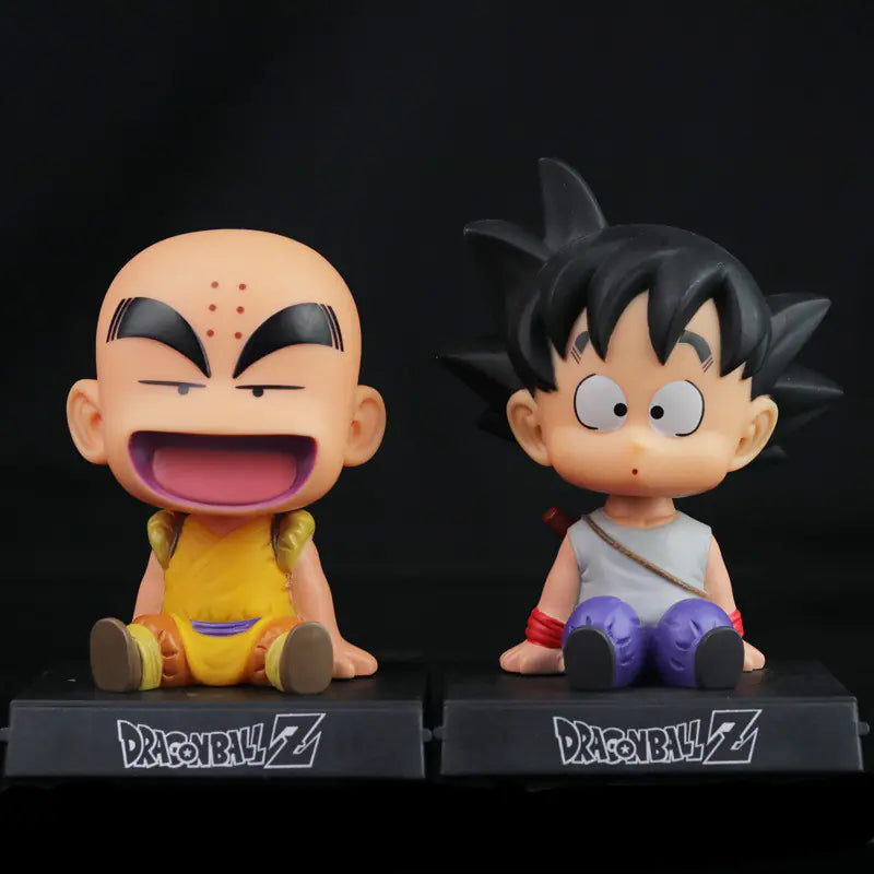 Dragon Ball Bobbleheads