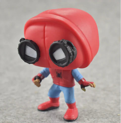 POP! Marvel Avengers Spider-Man Figurine 220 & 222