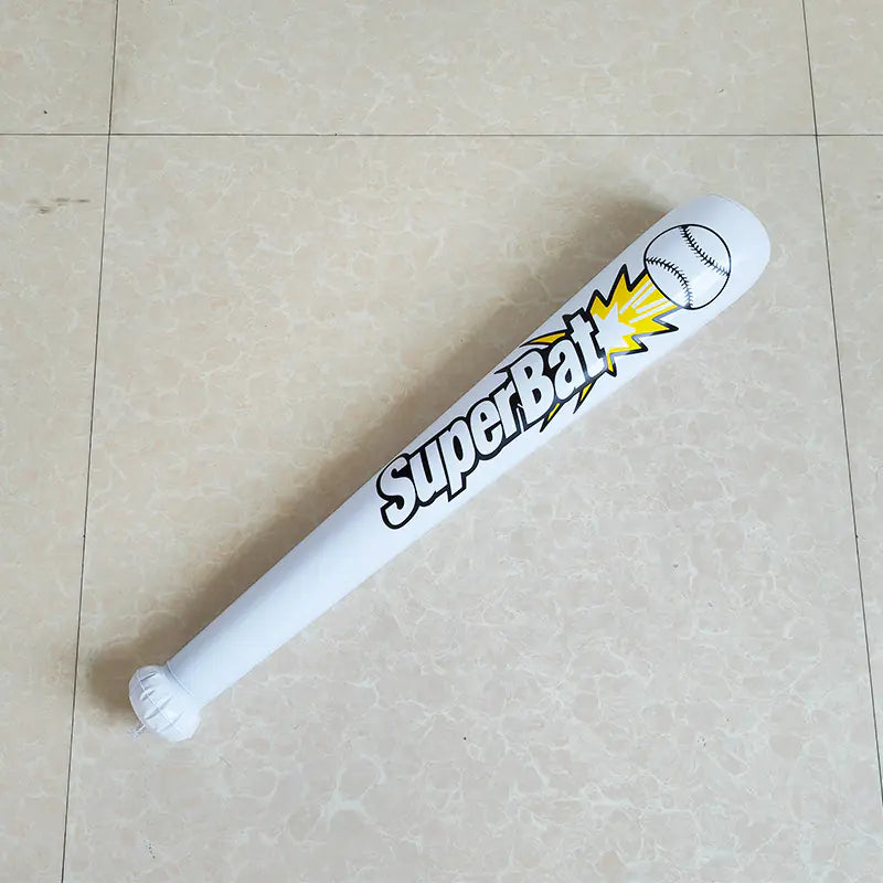 Inflatable Baseball Bats (Wholesale Six Pieces)