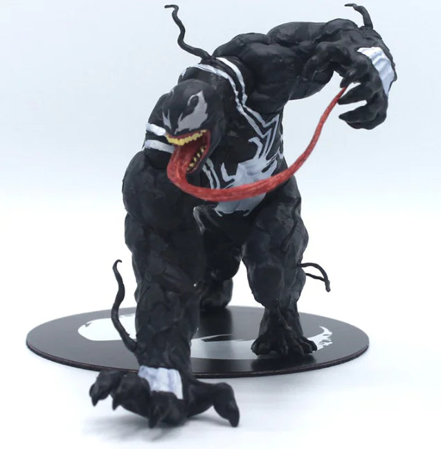 Venom Figurine Model