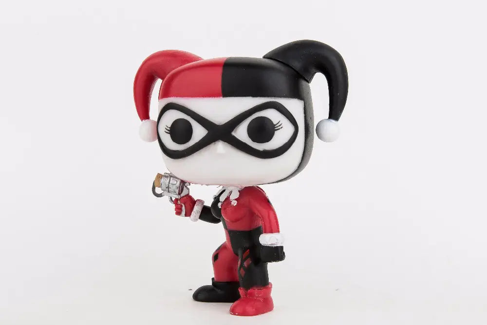 POP! Harley Quinn Figurine