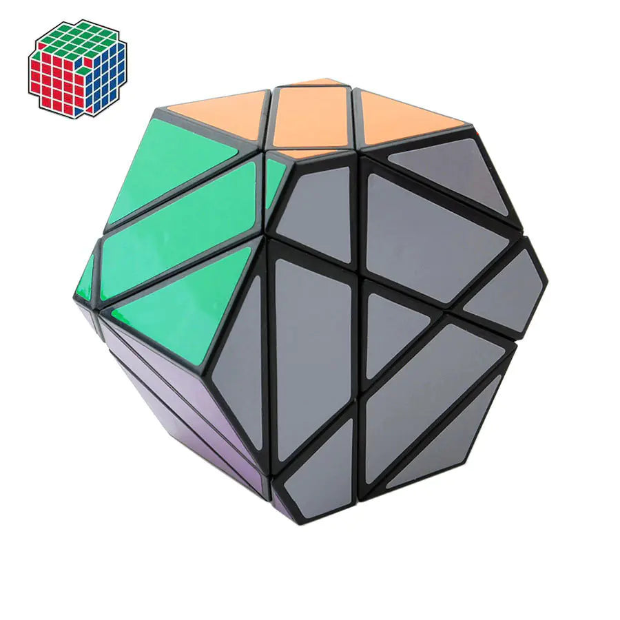 3x3 Creative Brain Teaser