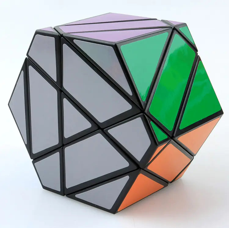 3x3 Creative Brain Teaser