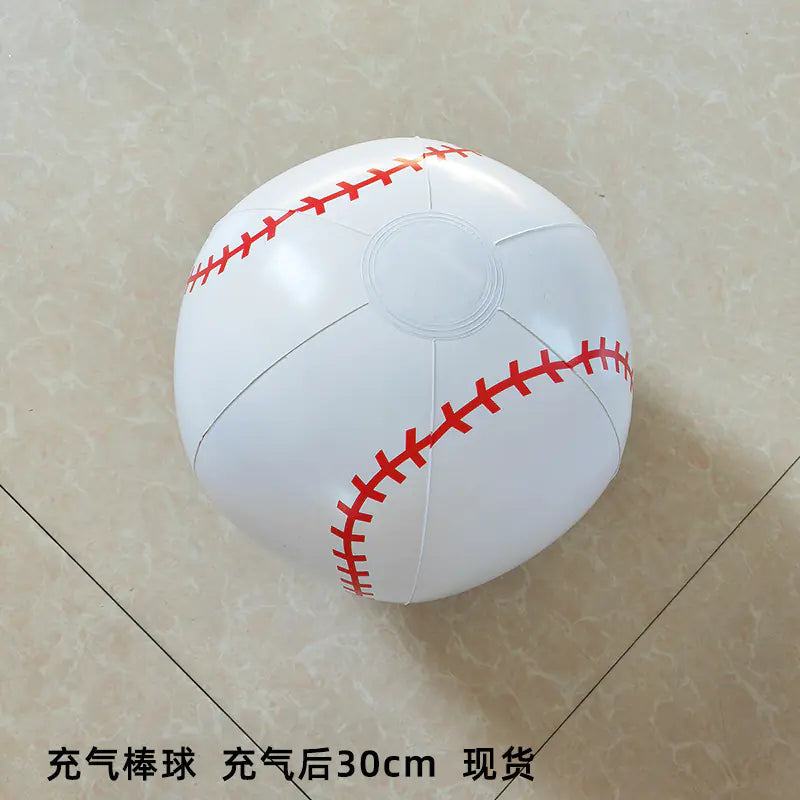 Inflatable Baseball Bats (Wholesale Six Pieces)