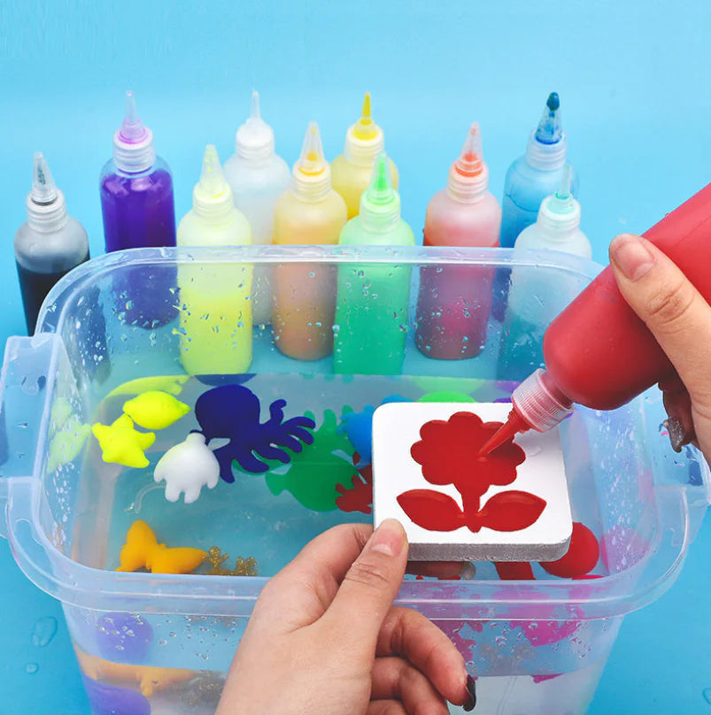 DIY Mud Craft Kit for Kids