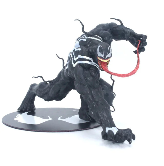 Venom Figurine Model