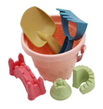 Children's Sand Castle Toy Set