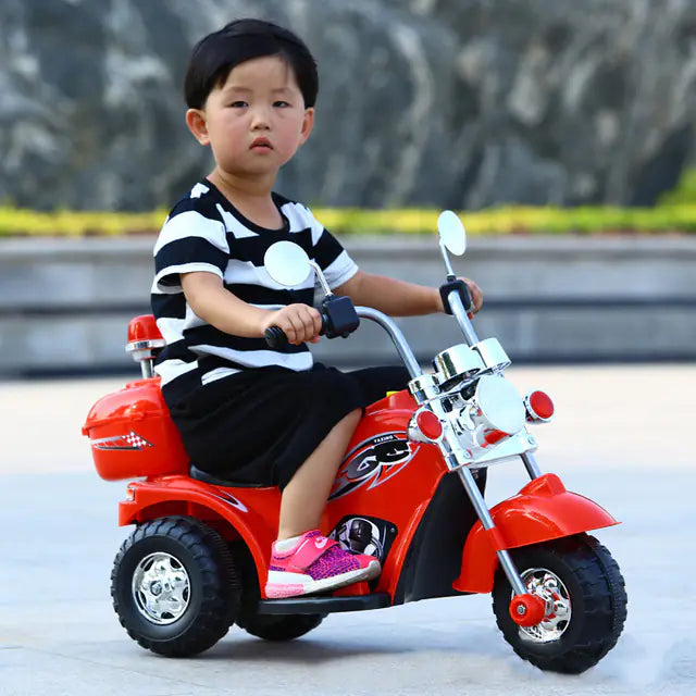 Children's Electric Motorbike with Music