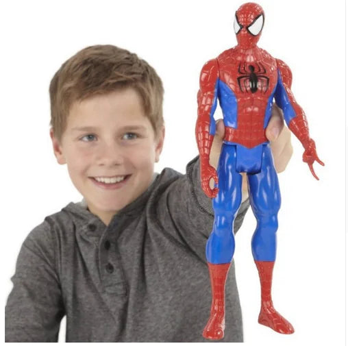Spider-Man Action Figure