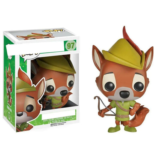 "POP Robin Hood Animation Figurine"