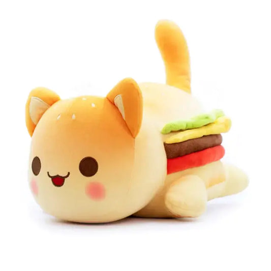 Plush FoodCat Pillow