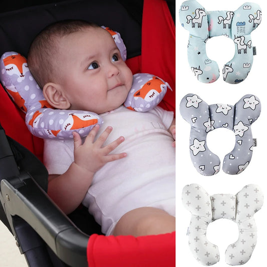 Baby Head & Neck Support Pillow